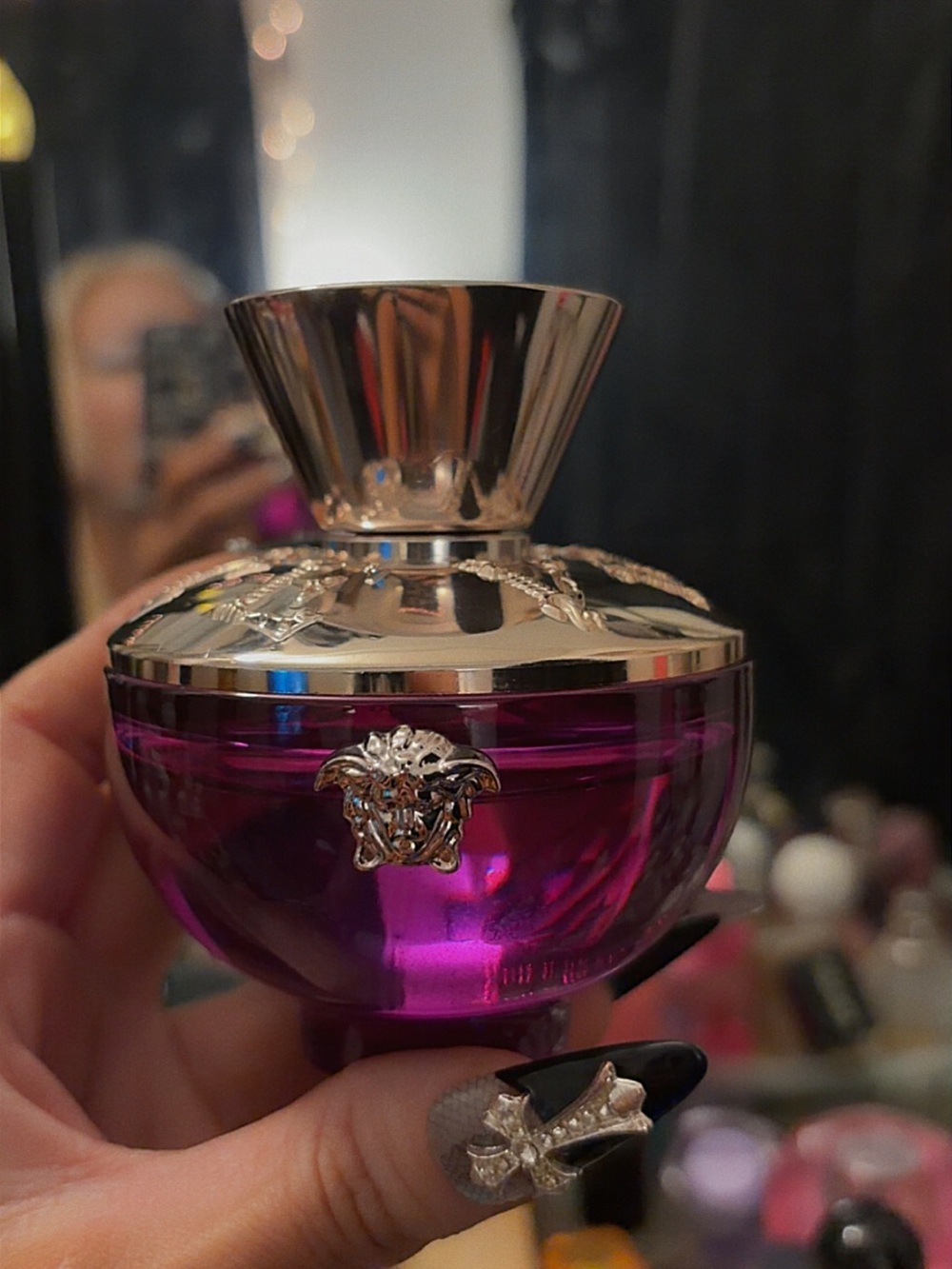 Versace Dylan Purple